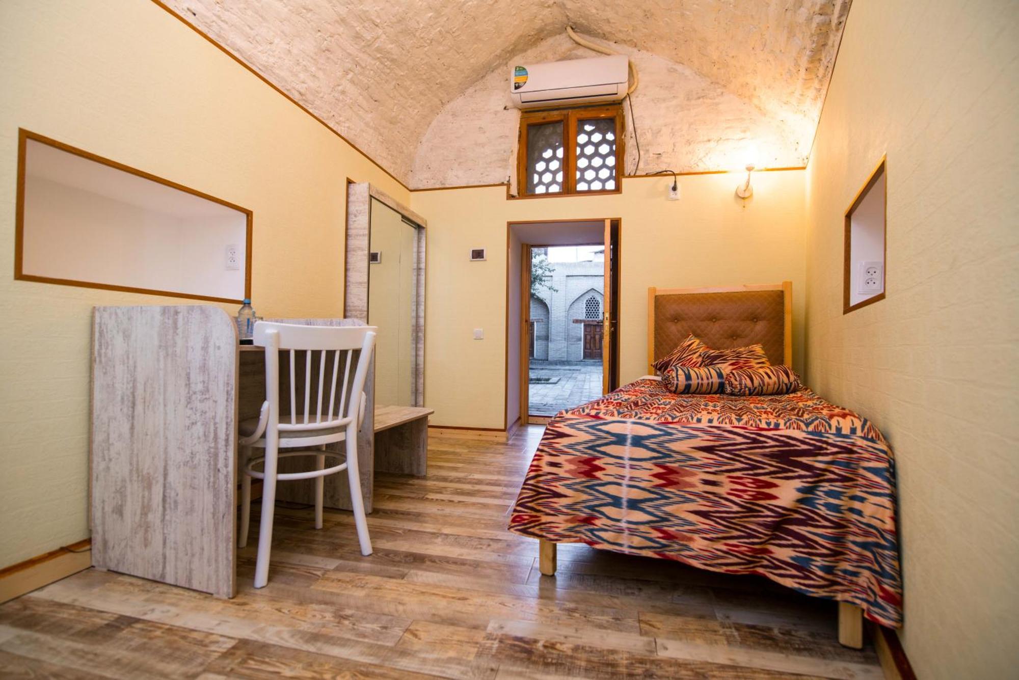 Boutique Hotel Minzifa Buhara Exterior foto