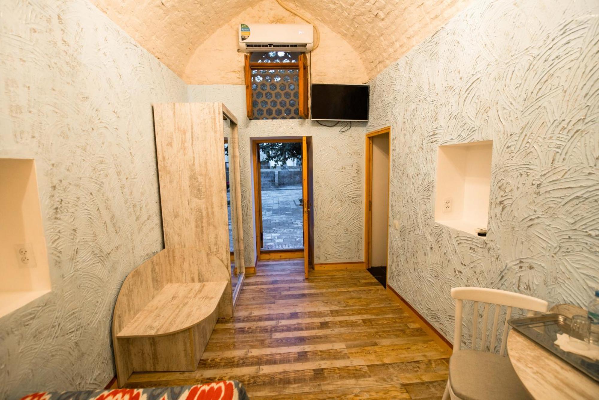 Boutique Hotel Minzifa Buhara Exterior foto